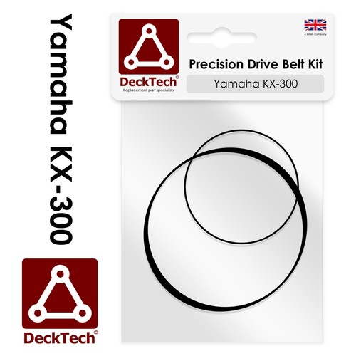 Decktech replacement belt - decktech®,