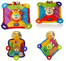 Nuby Baby Teether Plush
