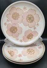 3 X Denby Gypsy Pair of Dinner