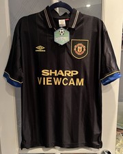 Manchester United 1993-94 Away