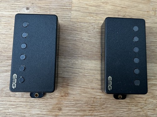 Emg set black chrome - 57/66,
