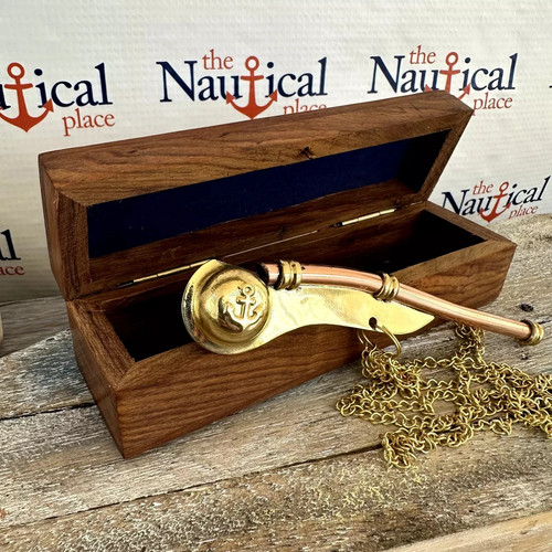 Brass copper boatswain - brass,