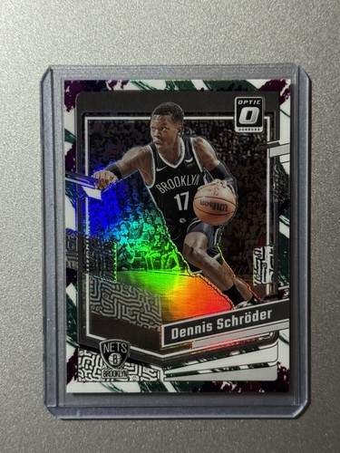 Dennis schroder brooklyn - dennis,