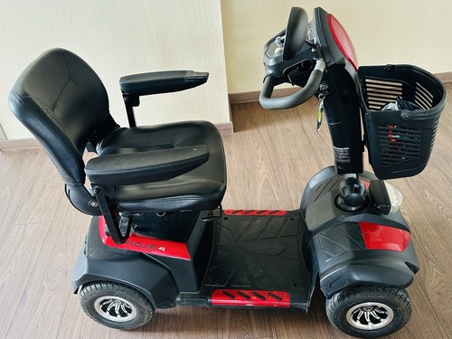Evolve electric wheel - 4,