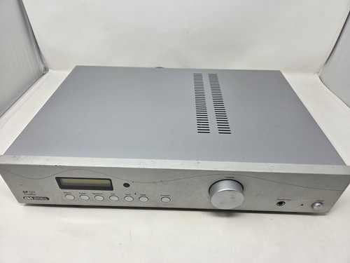 Acoustic solutions sp101 - solutions,