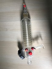 Heidolph PLASITC GLASS Chromatography Column Rotary Evaporator Apparatus