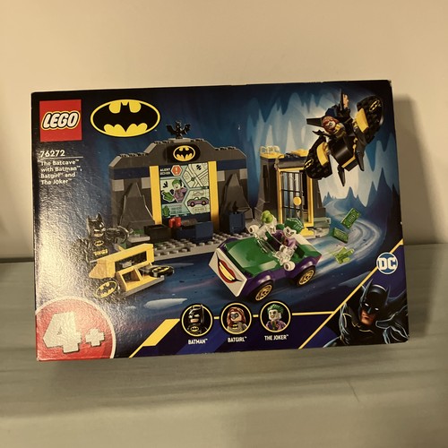 Lego 76272 the batcave - lego, dc.