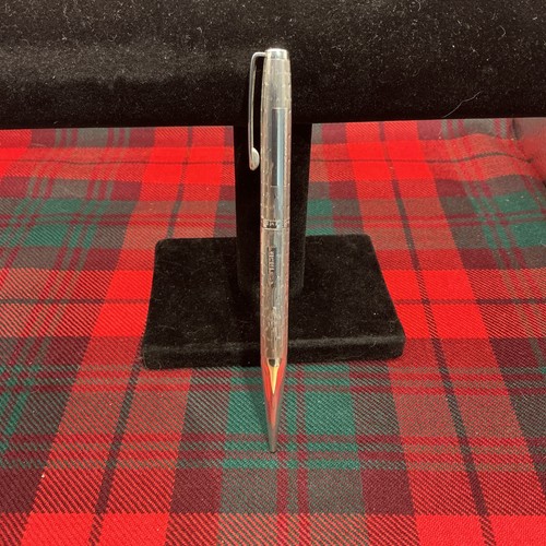 Vintage sterling silver - silver, o