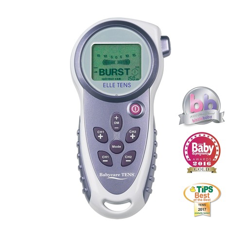 Babycare tens elle - elle, pain