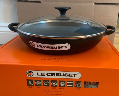 Creuset cast iron 28cm - le,
