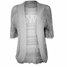 New PLUS Size Ladies Crochet