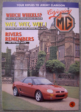 Enjoying MG (August 1995) MGB