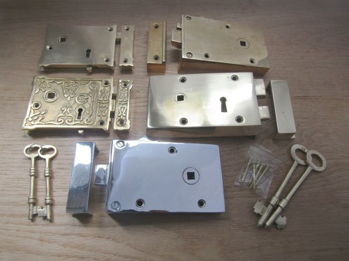 Solid brass traditional old - solid,