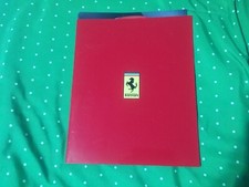 1997 Ferrari 456GTA and 550