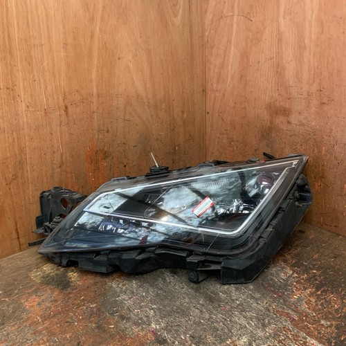Seat leon headlight passenger - seat,