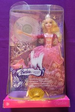 rare barbie mattel cinderella