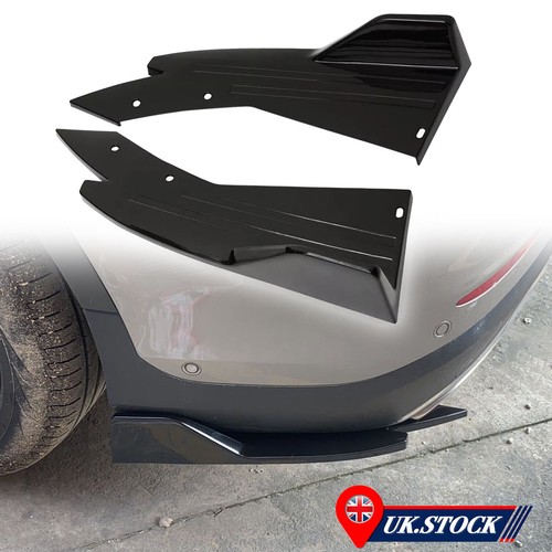 Rear bumper diffuser splitter - rear,