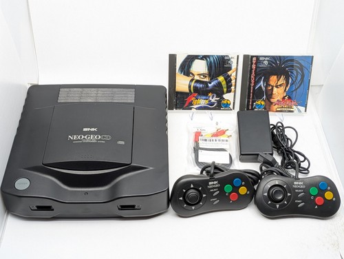 Neo geo t01 console snk - geo,