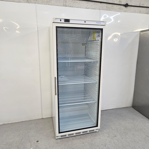 Fridge display single upright - display,
