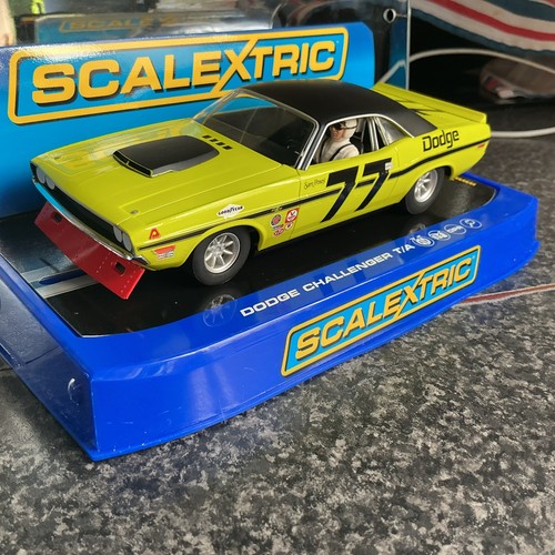 Scalextric c3419 autodynamics - scalextric,