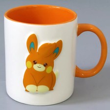 Pokemon Cafe Pokedoll Plump