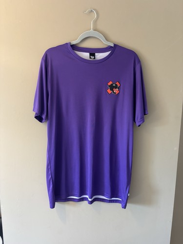 Patta running team purple crew - running,