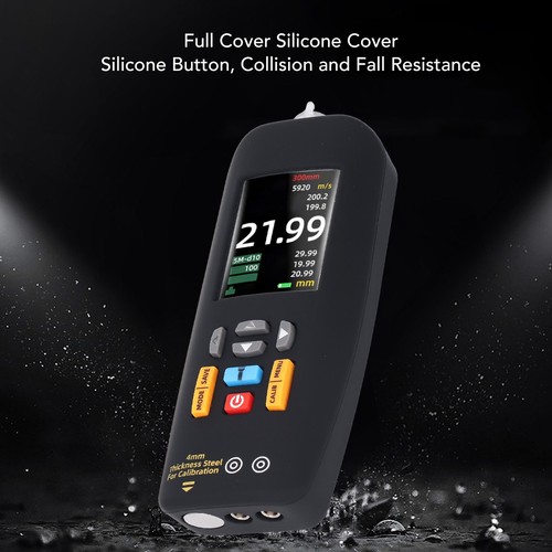 Ultrasonic thickness gauge - ultrasonic,