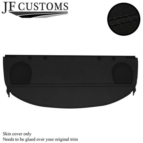 Black stitch grey luxe - d, luxe-suede