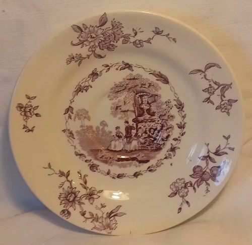 Mason watteau ironstone - mason's,