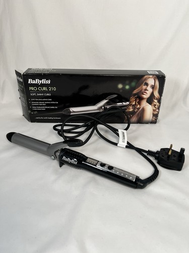 Babyliss pro curl 210 hair - curl,