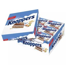 Storck Knoppers Chocolate