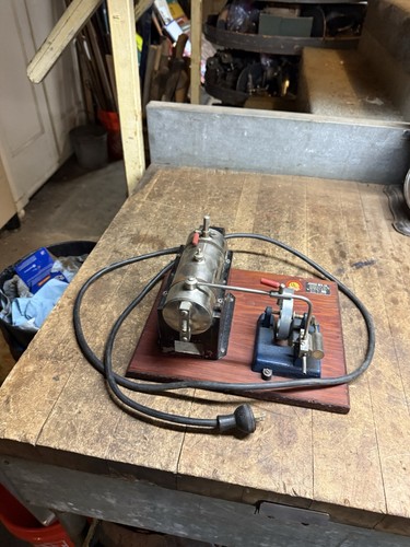 Vintage old jensen mfg - vintage,