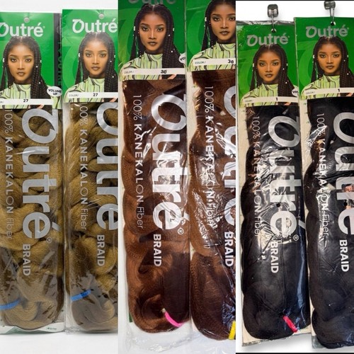 Outre hair extensions for - outre’,