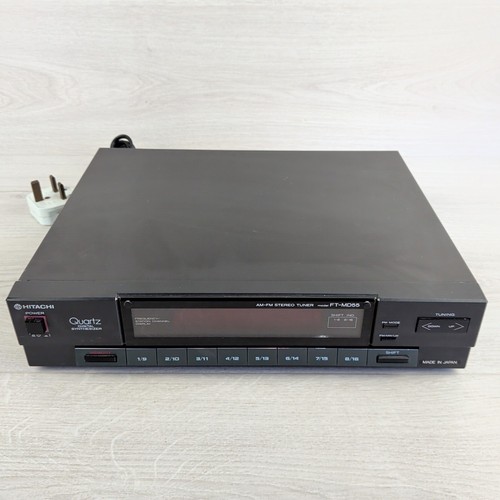 Hitachi md550 fm - hitachi, ft-md550