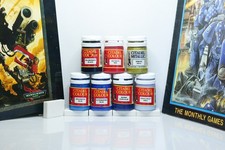 7x Citadel Colour Ultramarine