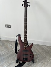 IBANEZ SR500E-BM 4 STRING BASS