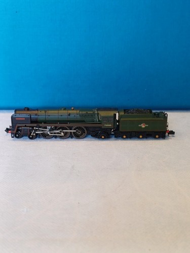 Dapol gauge dcc - gauge, 4-6-2
