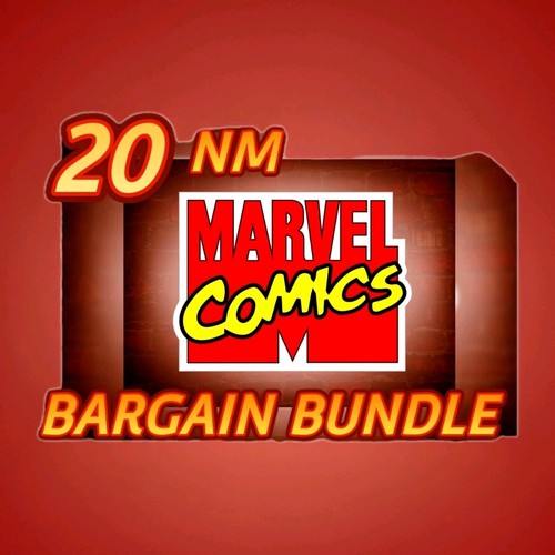 Mixed box marvel - mixed,