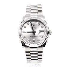 Rolex Day-Date 118239 Silver