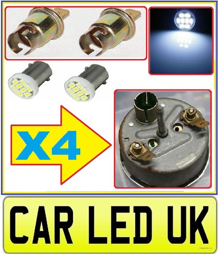 Smiths gauge bulb - 4,