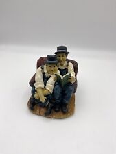 Vintage Laurel & Hardy Trinket