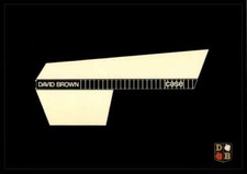 DAVID BROWN CASE A DIFFERENT