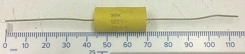 036uf 1 125v - 0.036uf, 1%