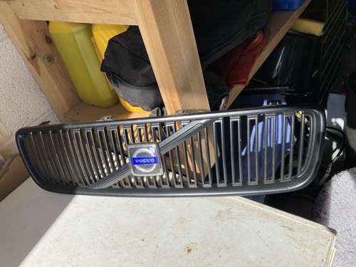 Volvo v70 2006 - volvo, bumper