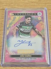 Topps Inception 2024/25 RC