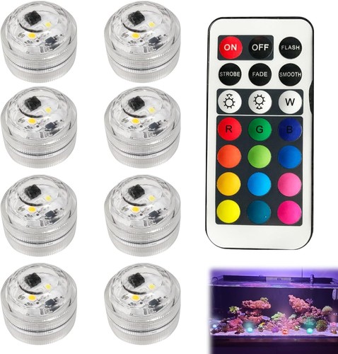 Pcs small submersible - pcs, led