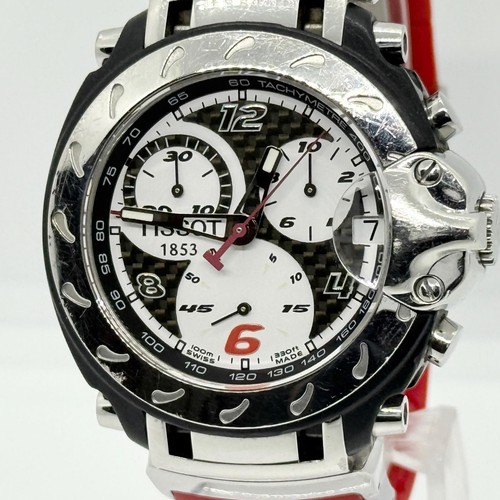 Tissot tiso moto 2007 - tissot,