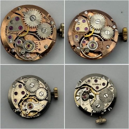 Eta 2412 watch movement - 2412,