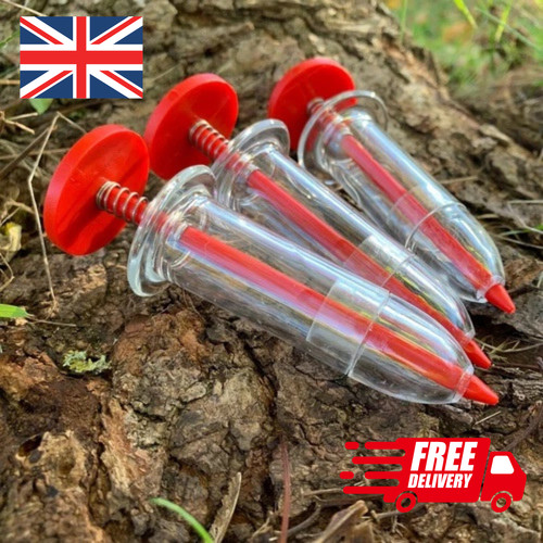 Hand held seed dispenser - seed,