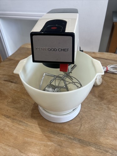 Vintage kenwood chef a901 - chef,